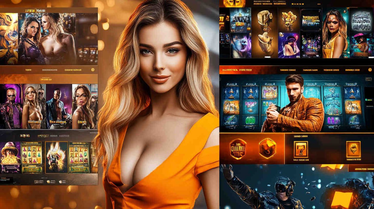 Layar Lobby Game dewata888 menampilkan koleksi permainan kasino dan slot